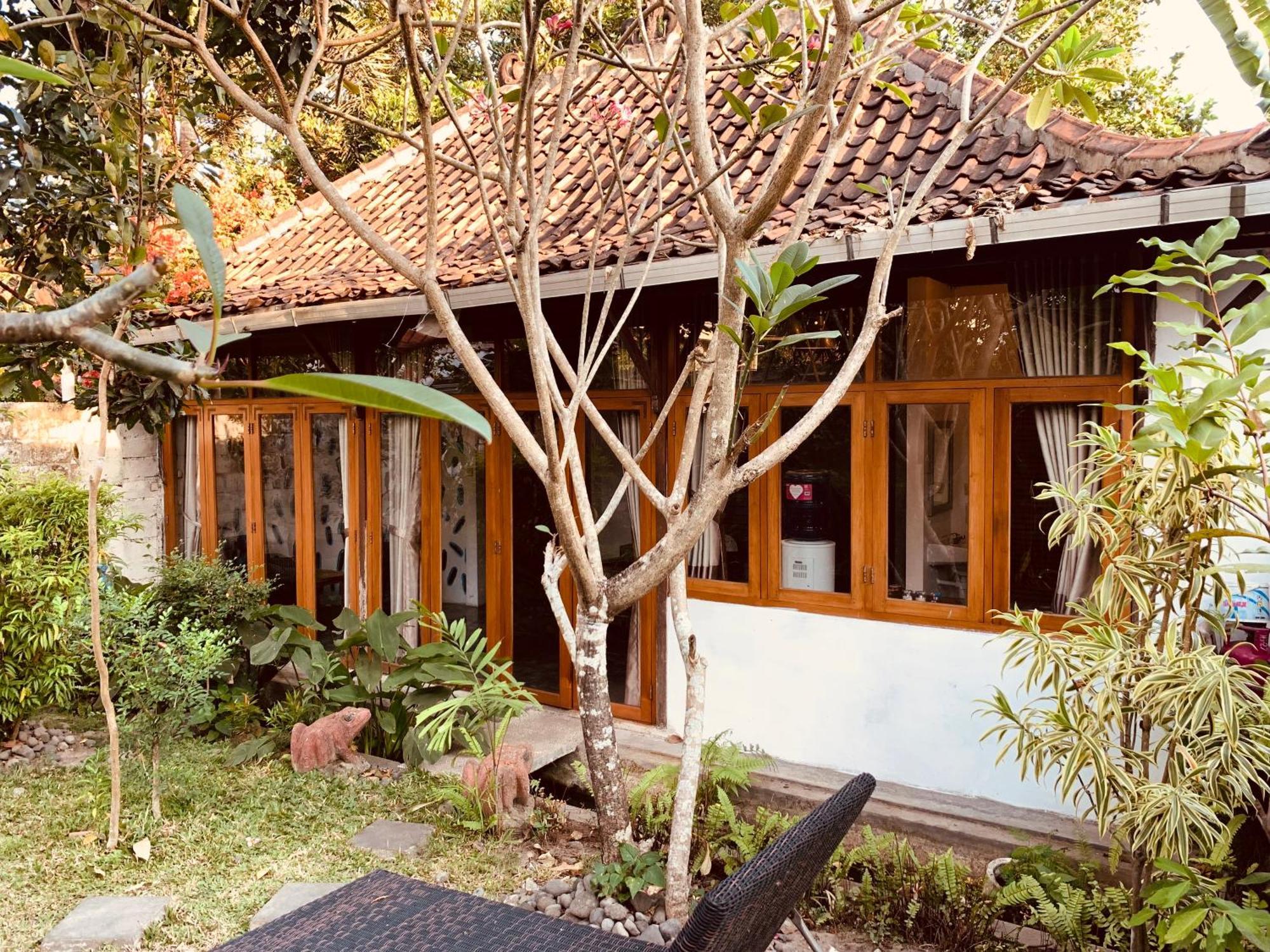 Yoga Lover Jogjacarta Exterior foto